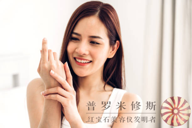 淡紋美容儀：輕松護(hù)理，讓你擁有光滑細(xì)膩肌膚！