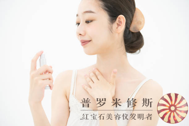 法令紋護(hù)理新選擇！美容儀助你重現(xiàn)光滑肌膚！