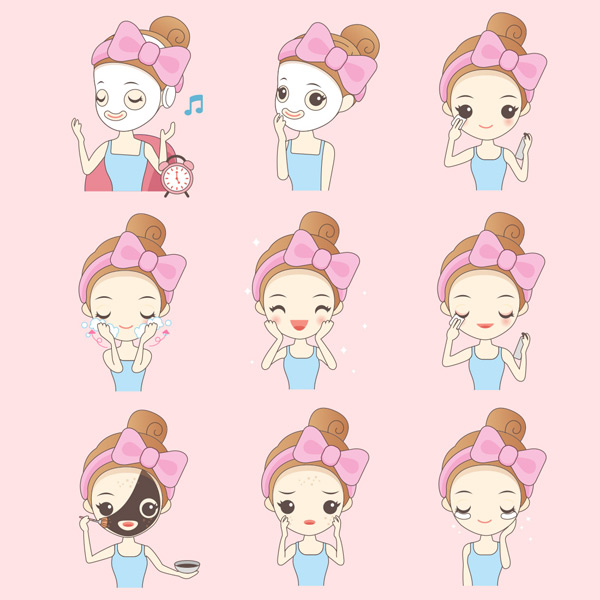 揭秘顯老的6大原因 你中招了嗎??