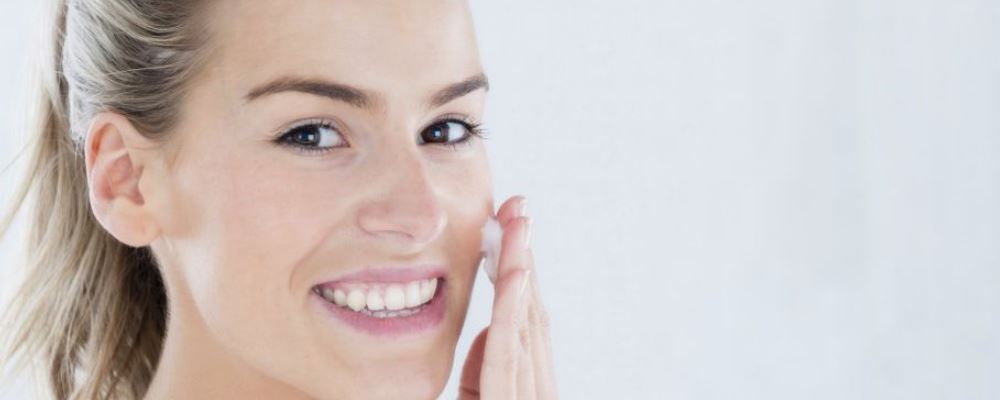 面部按摩 活血祛斑美容