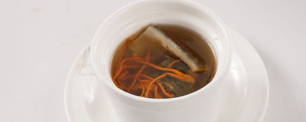 讓你做無斑女人的7款藥膳