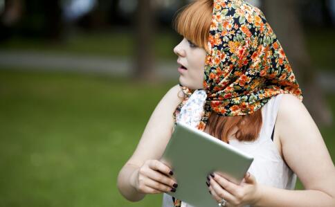 女性美容祛斑的6大食療法