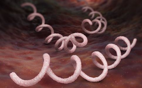 內(nèi)褲有鐵銹色斑點(diǎn)小心陰虱病