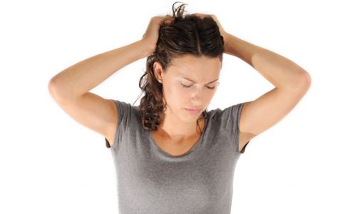 從容解決色斑問題