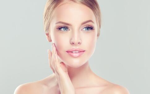 女人30 提防臉上的色素斑