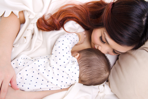 月子期間如何祛斑