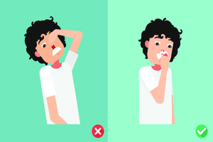 乳暈為什么會變褐色