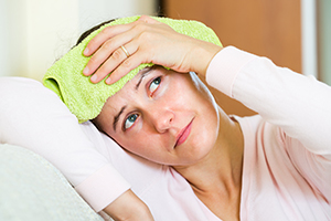 生完小孩臉上為什么會長斑