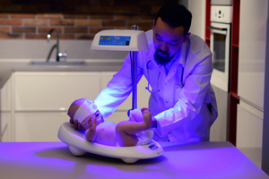 九個月寶寶長痣怎么辦