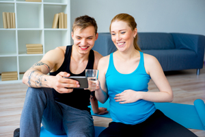 孕婦肚皮發(fā)黑怎么回事