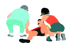 腳甲變黑是怎么回事 腳甲變黑是怎么回事