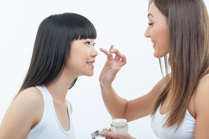 臉上的斑怎么來的