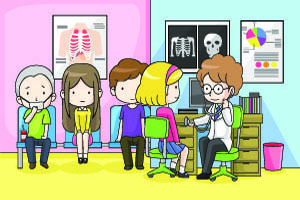 什么是亞健康癥狀