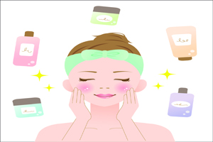 為什么滿臉雀斑