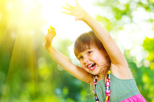 兒童臉上長雀斑怎么辦