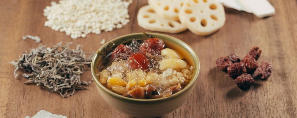 夏季抗衰老吃什么好？