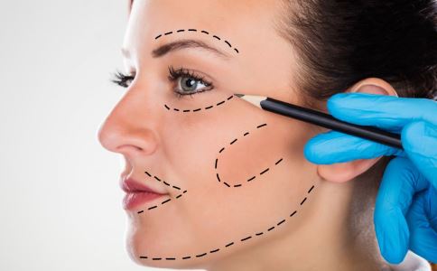 怎么按摩祛除面部皺紋