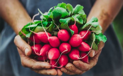 女人長期茹素易衰老