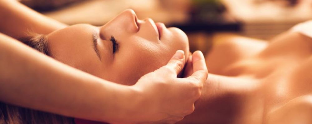 5分鐘按摩美容 中醫(yī)教你抗衰